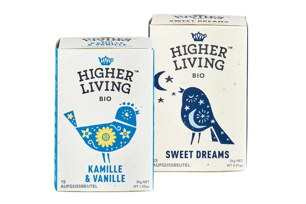 Bild 1 von Kräuterteemischung