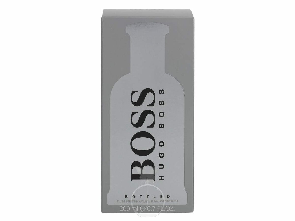 Bild 2 von HUGO Eau de Toilette Hugo Boss Bottled Eau de Toilette 200 ml