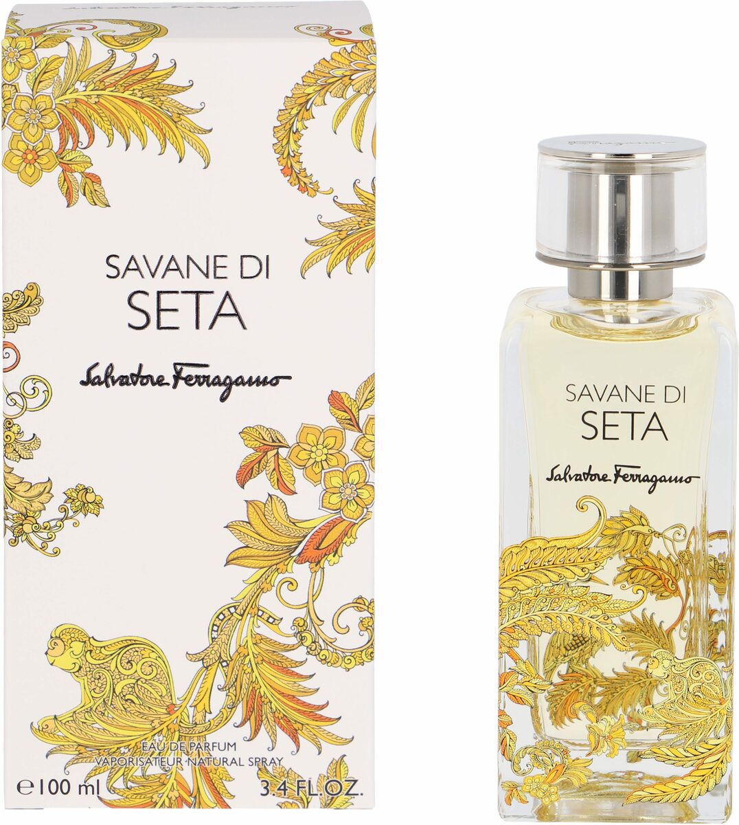 Bild 2 von Salvatore Ferragamo Eau de Parfum Savane di Seta