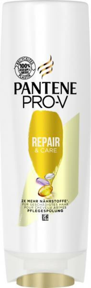 Bild 1 von Pantene Pro-V Repair & Care Pflegespülung