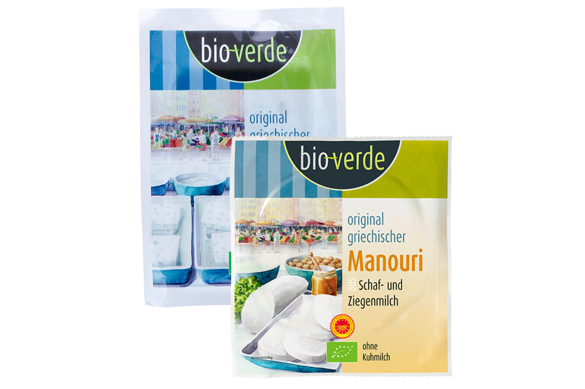 Bild 1 von Griechischer Manouri oder Feta