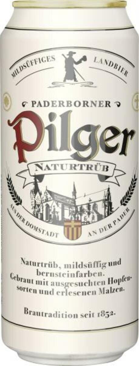 Bild 1 von Paderborner Pilger naturtrüb