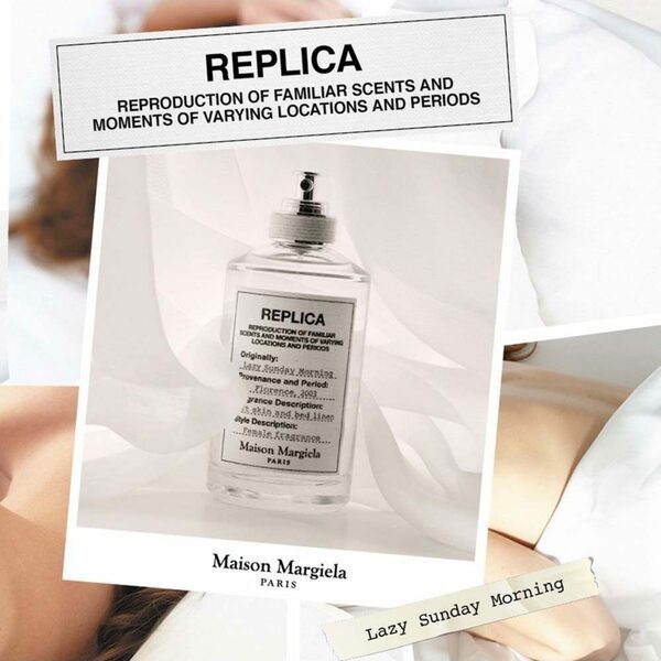 Bild 3 von MAISON MARGIELA Eau de Toilette Maison Margiela Replica Lazy Sunday Morning Eau de Toilette 100ml, Glasflakon