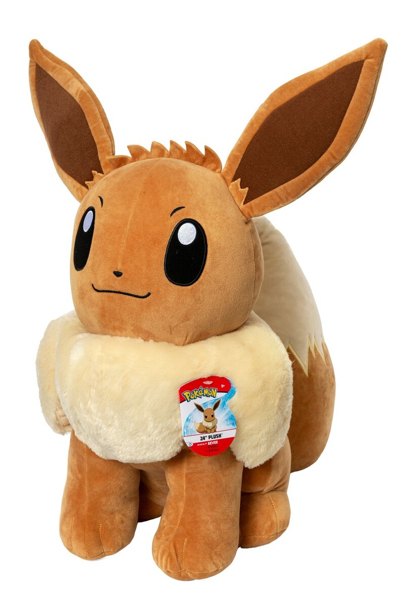 Bild 1 von Evoli Plüsch 60cm Kuscheltier