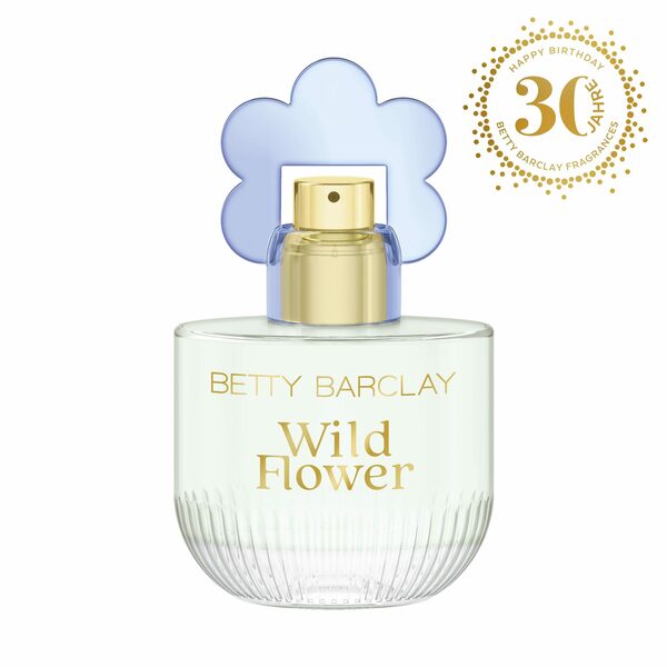 Bild 3 von Betty Barclay Eau de Toilette Wild Flower Eau de Toilette 50ml NS