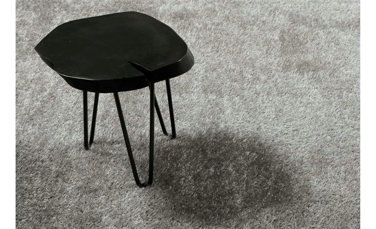 Bild 3 von Hochflorteppich 80 cm 80 cm Ø 80 cm