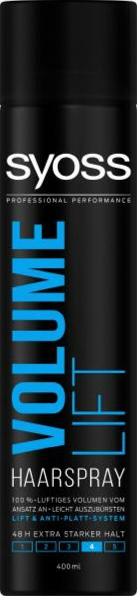 Bild 1 von Syoss Volume Lift Haarspray extra stark