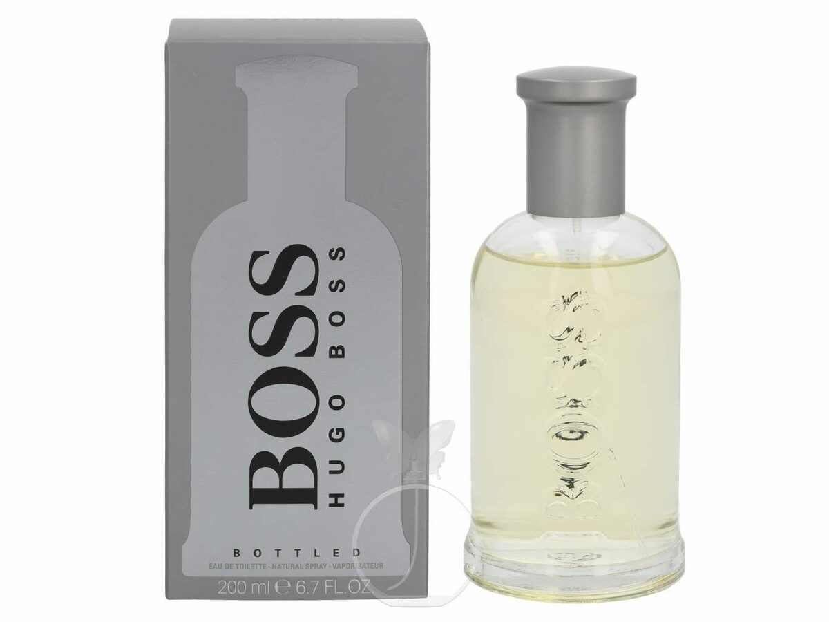 Bild 1 von HUGO Eau de Toilette Hugo Boss Bottled Eau de Toilette 200 ml