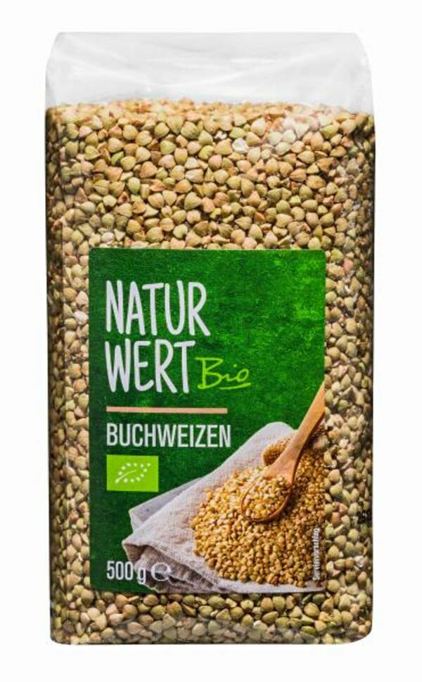 Bild 1 von NaturWert Bio Buchweizen