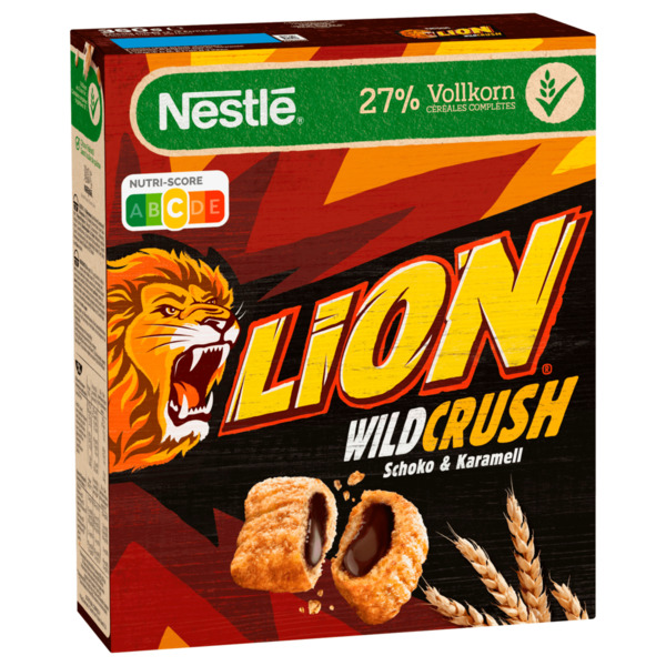 Bild 1 von Nestlé Lion Wild Crush 360g