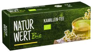 NaturWert Bio Kamillen-Tee