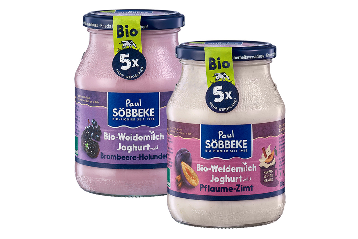 Bild 1 von Frucht- oder Saisonjoghurt