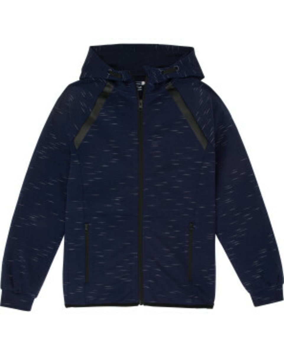 Bild 1 von Sportjacke
       
      Ergeenomixx 
   
      blau gemustert