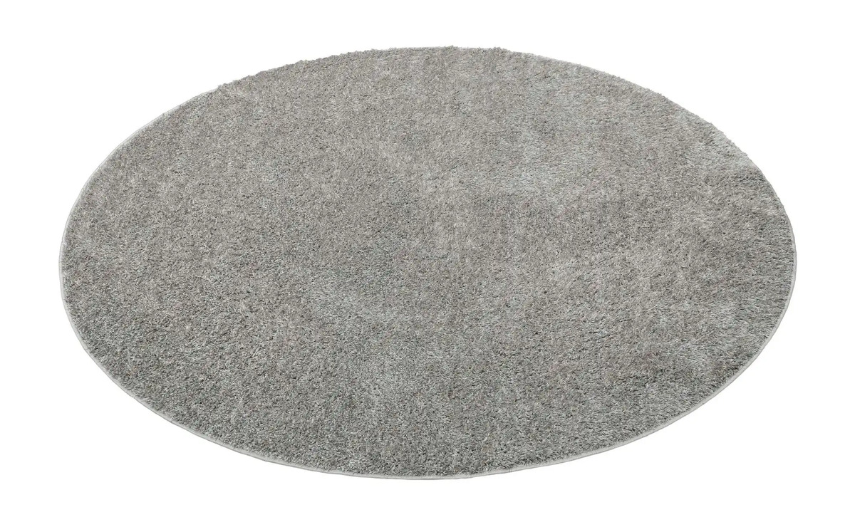 Bild 2 von Hochflorteppich 80 cm 80 cm Ø 80 cm