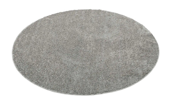 Bild 2 von Hochflorteppich 80 cm 80 cm Ø 80 cm