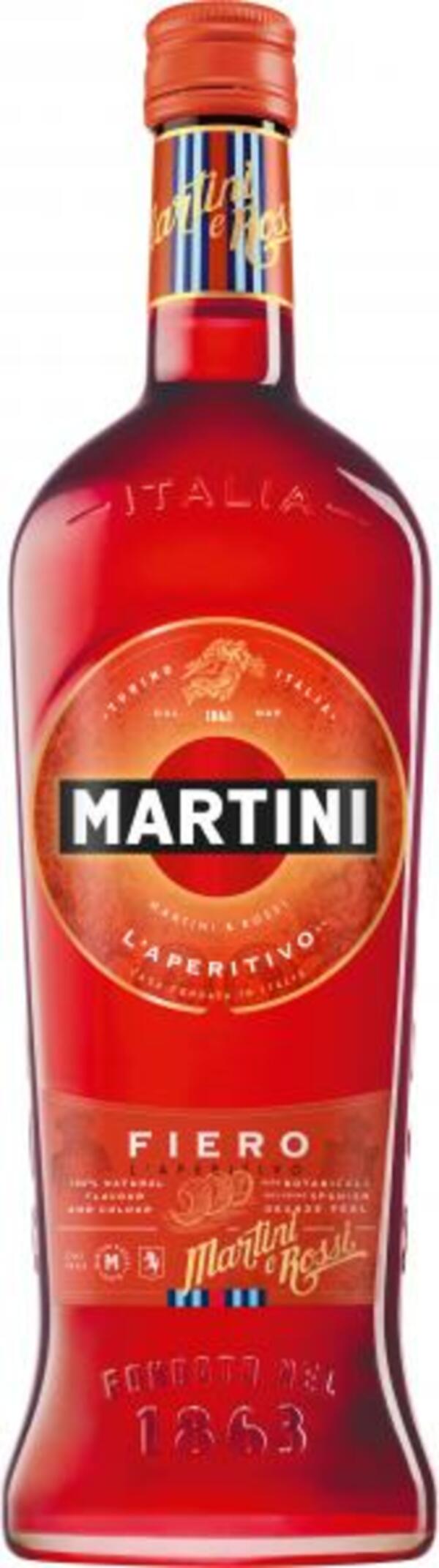 Bild 1 von Martini® Fiero Aperitif