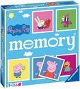 Bild 2 von Ravensburger Spiel, Kinderspiel memory® Peppa Pig, Made in Europe; FSC® - schützt Wald - weltweit