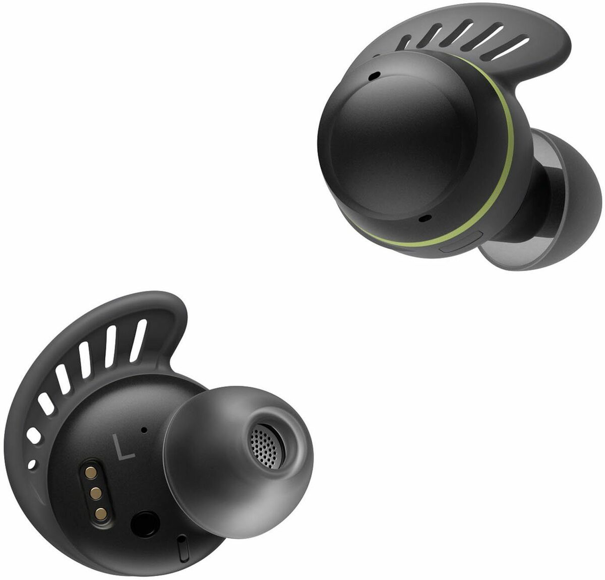 Bild 4 von LG TONE Free fit DTF7Q wireless In-Ear-Kopfhörer (Active Noise Cancelling (ANC), Google Assistant, Siri)