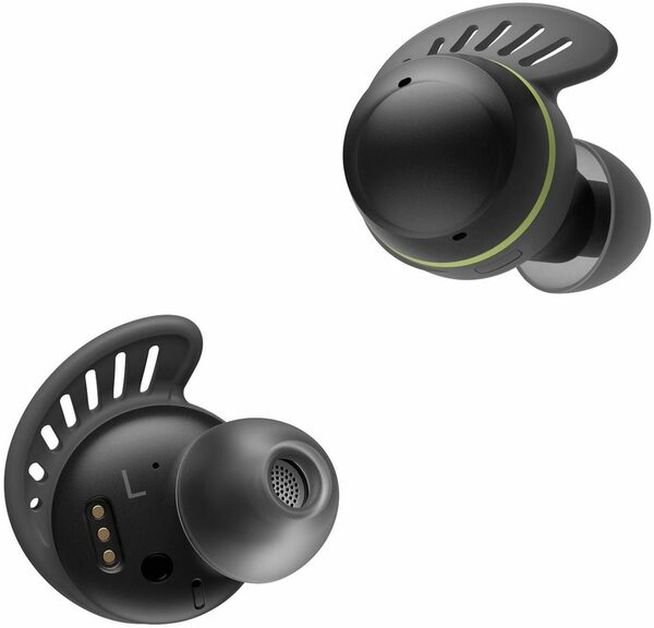 Bild 4 von LG TONE Free fit DTF7Q wireless In-Ear-Kopfhörer (Active Noise Cancelling (ANC), Google Assistant, Siri)