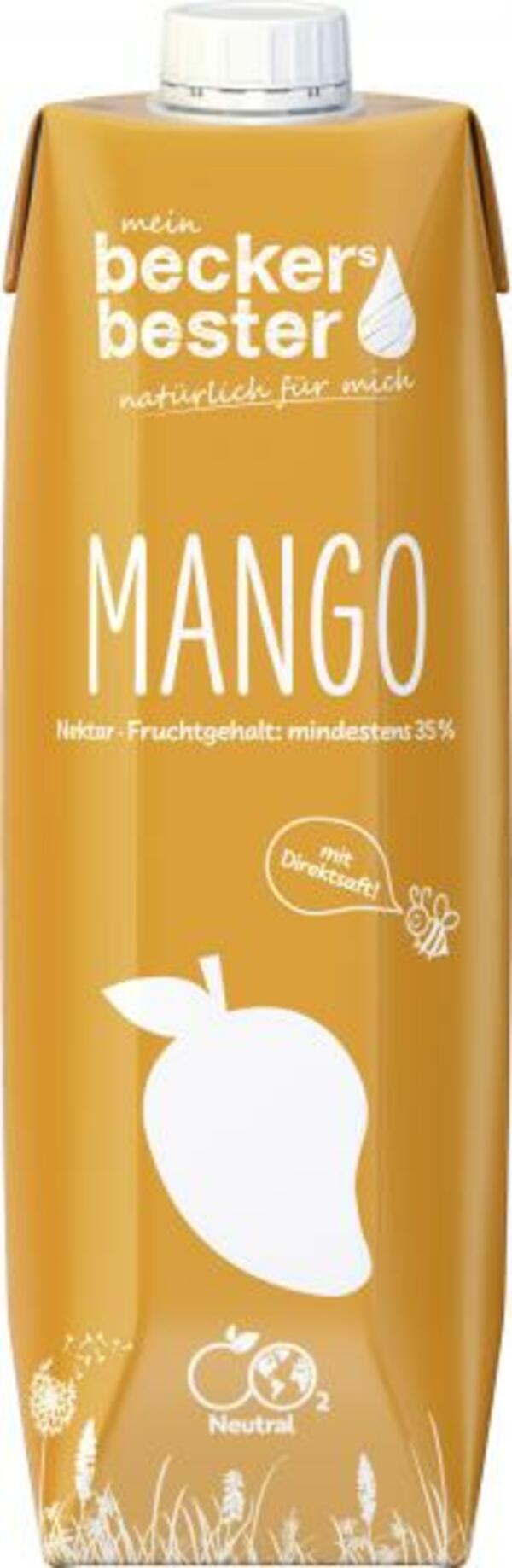 Bild 1 von Becker's Bester Mango