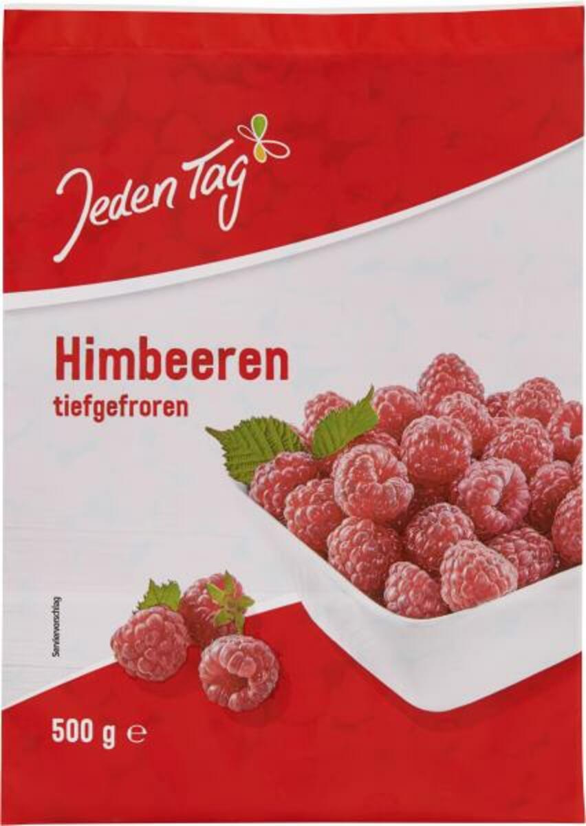 Bild 1 von Jeden Tag Himbeeren