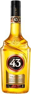 Licor 43 mit Vanillegeschack 31 % Vol. (1 l)