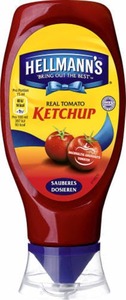 Hellmann's Real Tomato Ketchup ,473 g (430 ml)