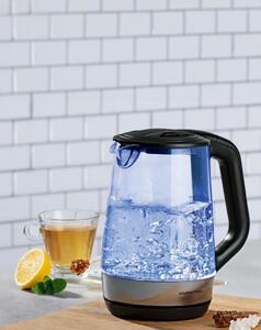 „GOURMETmaxx“ Glas-Wasserkocher mit Frostoptik