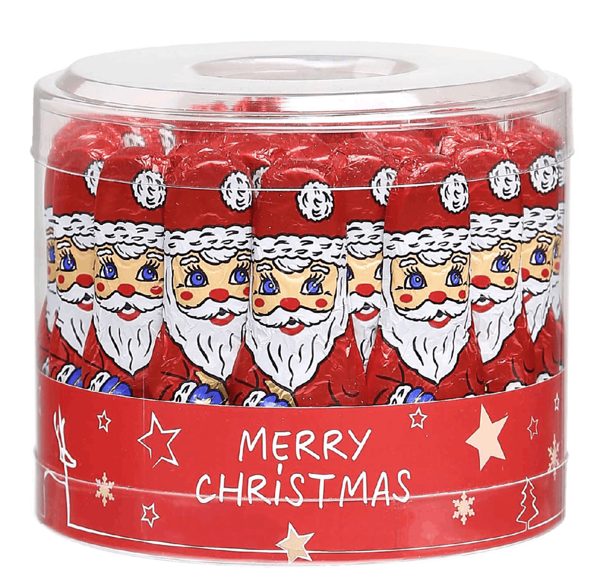 Bild 1 von Klett Weihnachtsmänner 45 Portionen x 12,5 g (562,5 g)