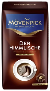 Mövenpick Gemahlener Kaffee Der Himmlische (500 g)