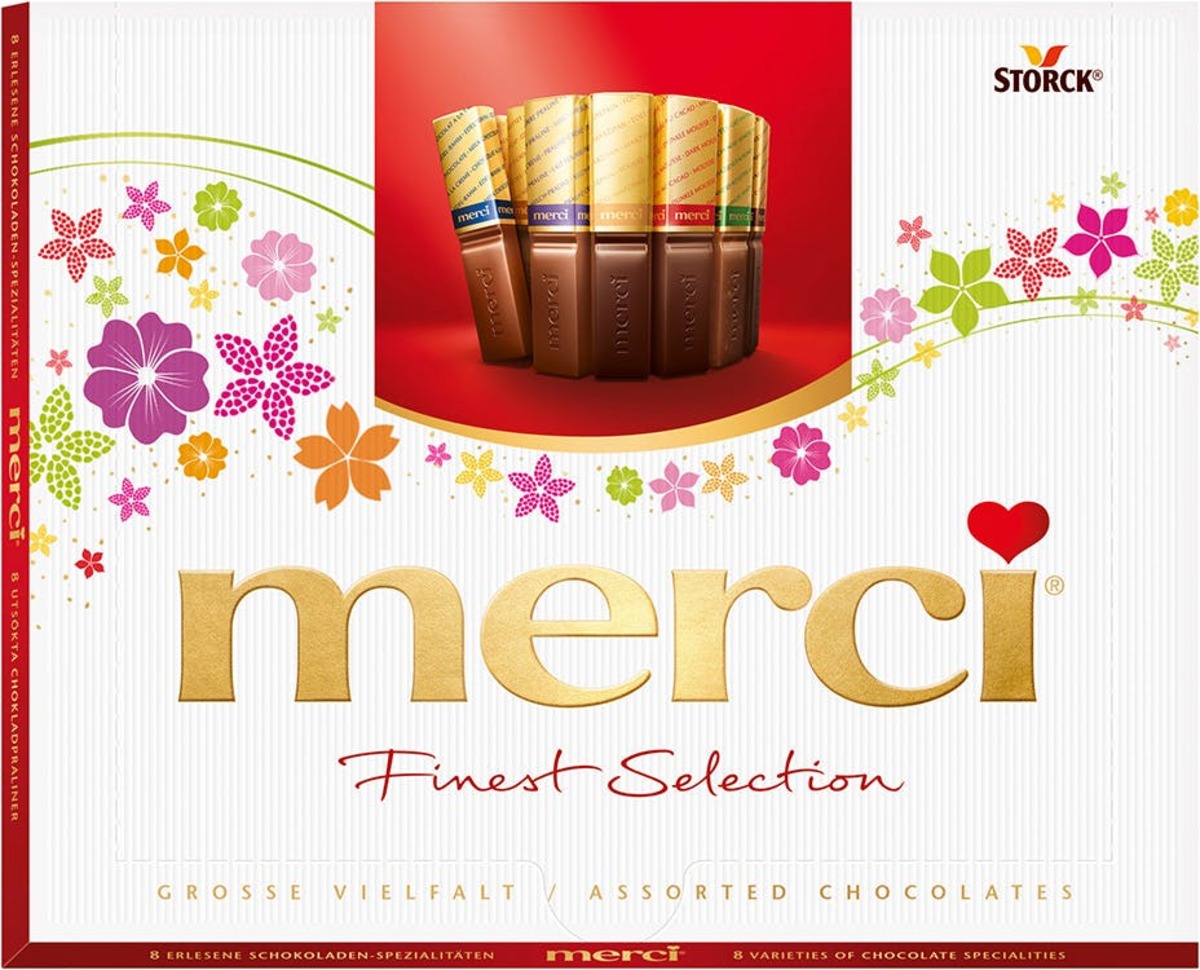 Bild 1 von Merci Grosse Vielfalt Groß (250 g)