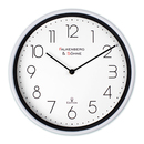 Bild 3 von Falkenberg & Söhne Funk-Wanduhr
