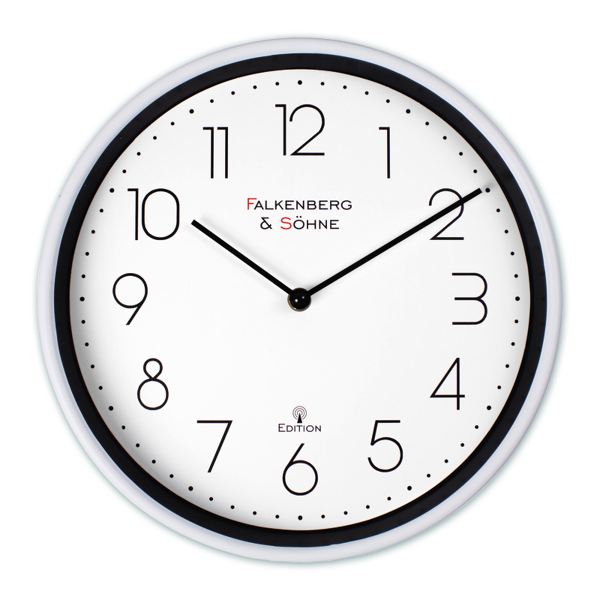 Bild 3 von Falkenberg & Söhne Funk-Wanduhr