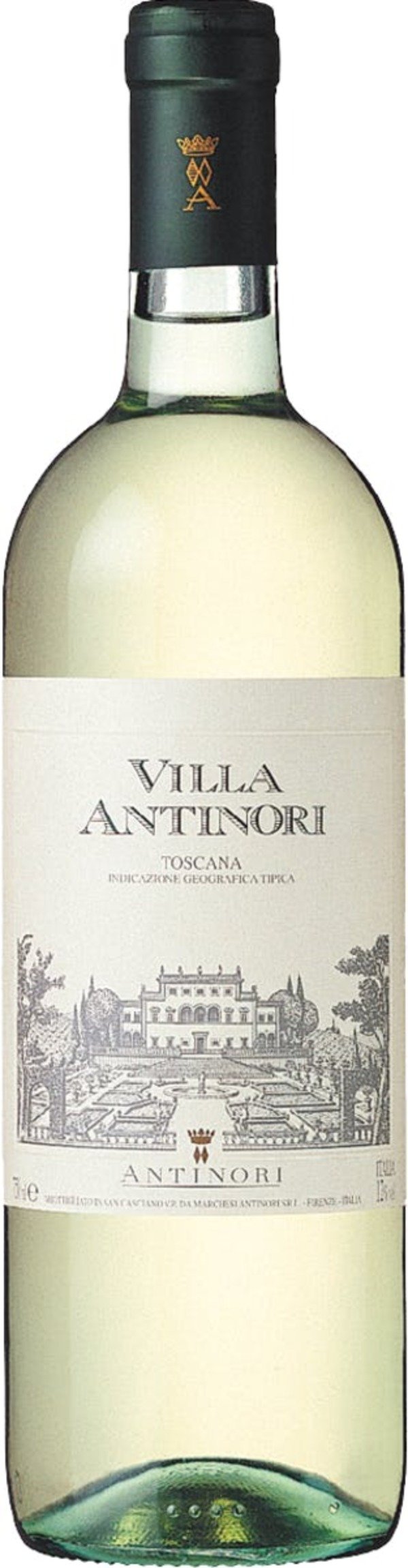 Bild 1 von Villa Antinori Bianco Toscana IGT Weißwein trocken 6 Flaschen x 0,75 l (4,5 l)