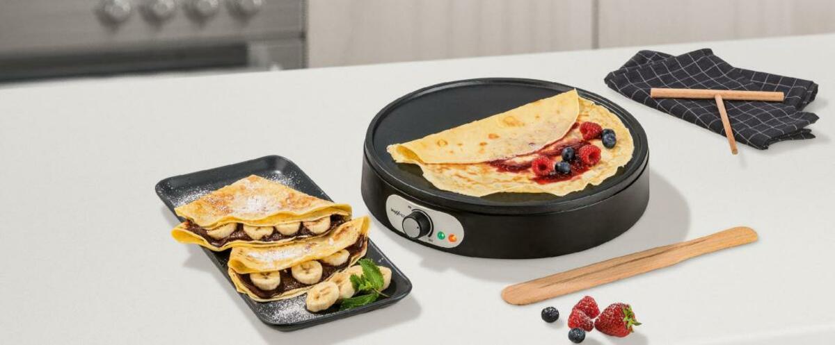 Bild 1 von „MAXXMEE“ Crepe Maker