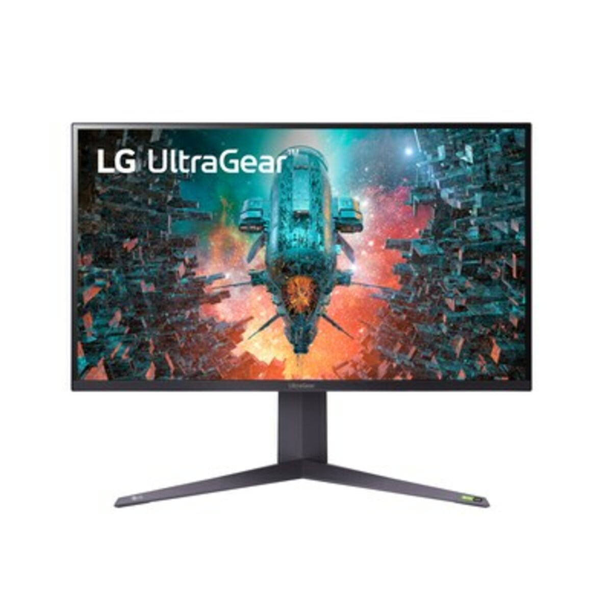 Bild 1 von LG UltraGear 32GQ950P-B.AEU 80cm (31,5") 16:9 IPS UHD Monitor HDMI/DP/USB 3.0