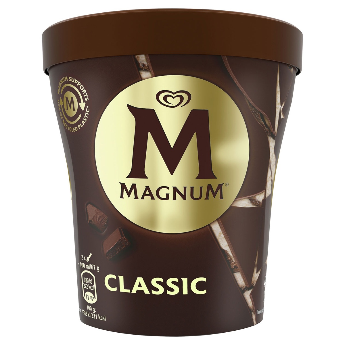 Bild 1 von MAGNUM Eisbecher 440 ml