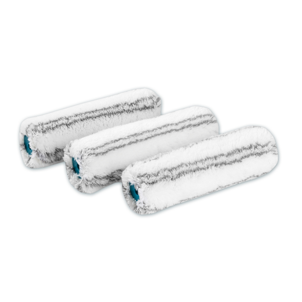 Bild 1 von Powertec Color Farbwalzen 3tlg.