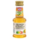 Bild 1 von DR. OETKER Orangen- oder Zitronenextrakt in Öl 35 ml