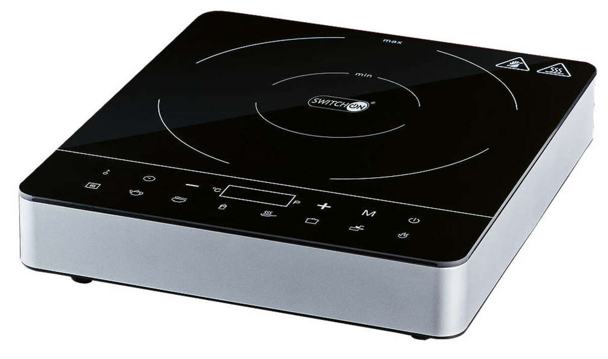 Bild 1 von SWITCH ON® Induktionskochplatte »SOIKP 2200 B1«