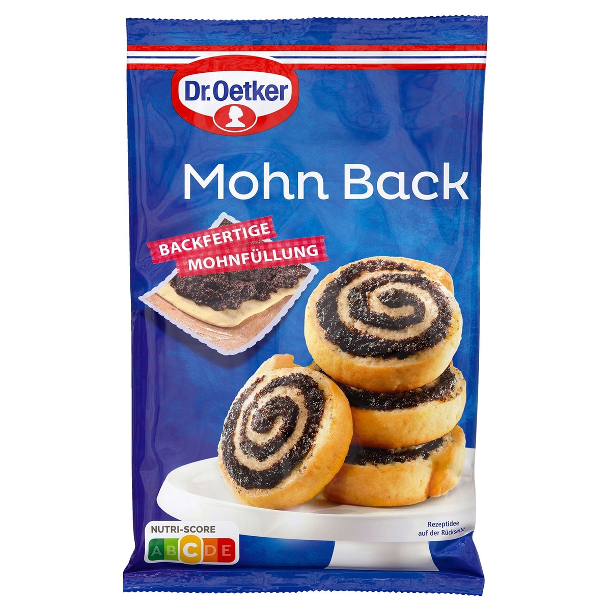 Bild 1 von DR. OETKER Mohn-Back 250 g