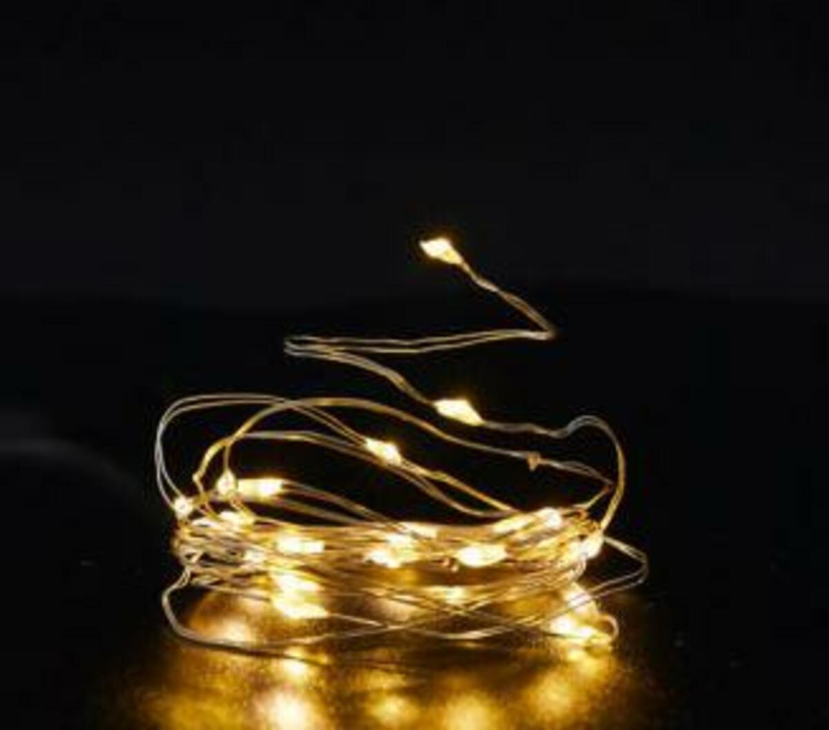 Bild 1 von Micro Lichterkette