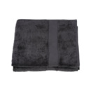 Bild 1 von Frottier Serie Hotel Duschtuch, 2er Set, anthrazit