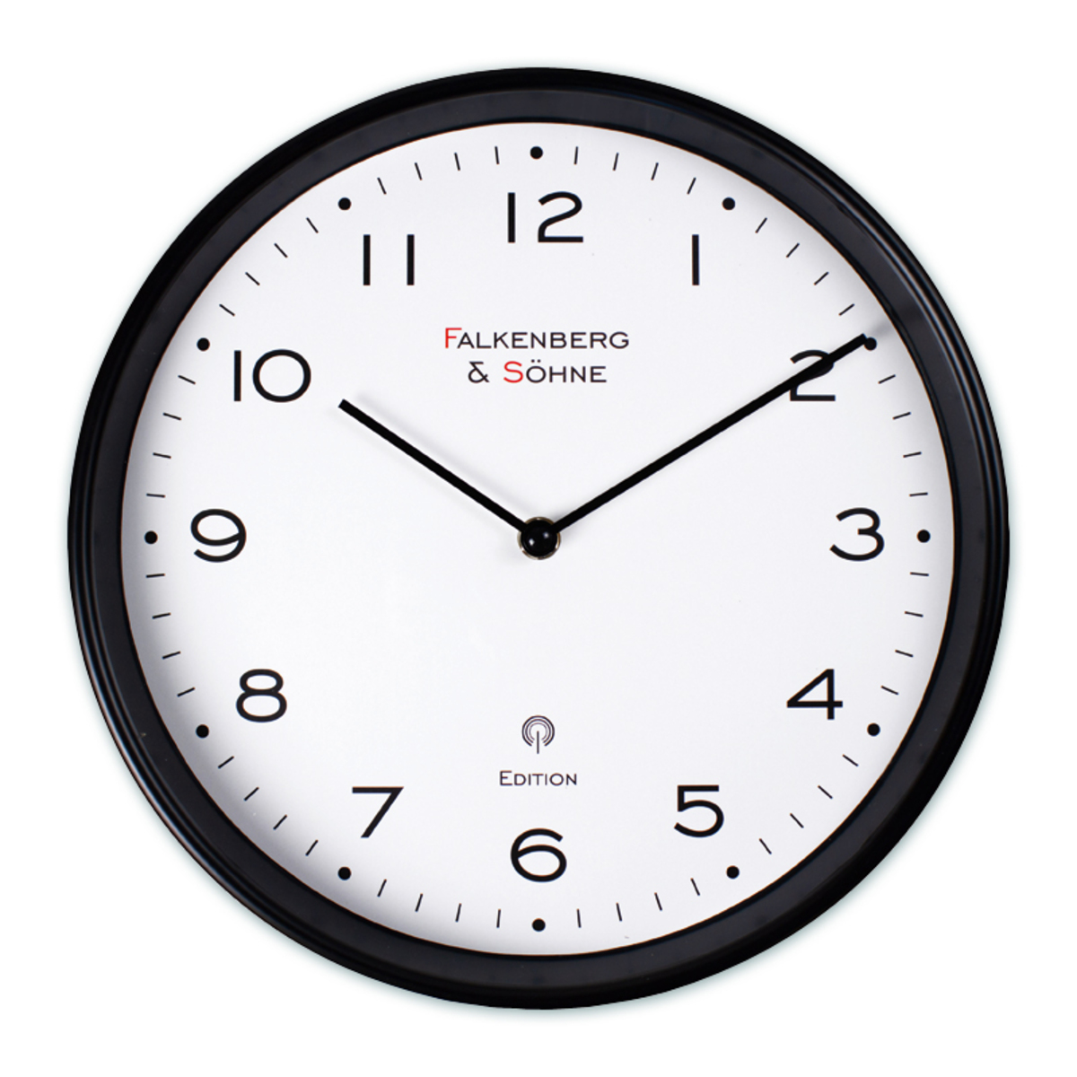 Bild 2 von Falkenberg & Söhne Funk-Wanduhr