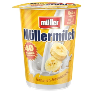 MÜLLER®  Müllermilch 0,5 l