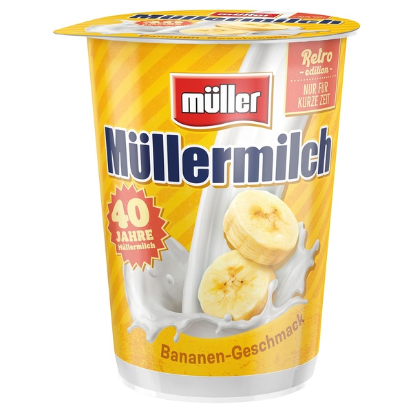 Bild 1 von MÜLLER®  Müllermilch 0,5 l