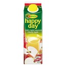 Bild 1 von Happy Day Apfelsaft naturtrüb 100 % Fruchtgehalt  6 x 1 l (6 l)