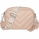 Bild 1 von BTNEEU Crossbody Bag Damen PU Leder Schultertasche Handy Umh