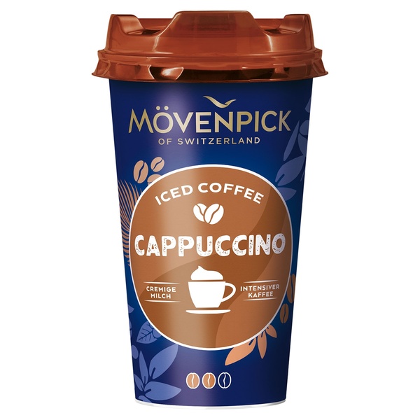 Bild 1 von MÖVENPICK®  Iced Coffee 200 g