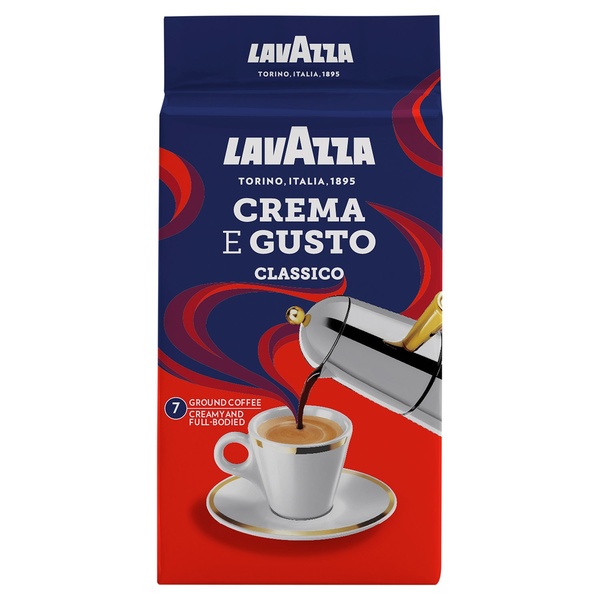 Bild 1 von LAVAZZA Crema e Gusto 250 g